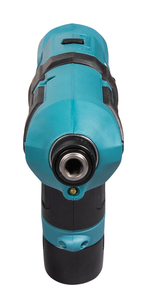 Отвертка аккумуляторная Makita TD022DSE 7.2В, 2х1.0 Ач, 25 Нм, 2450 об/мин