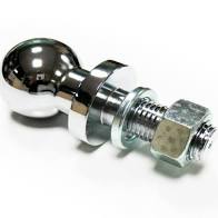 Шар фаркопа хром Storm