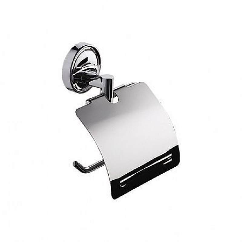 Держатель Ledeme для туалетной бумаги с крышкой L3503