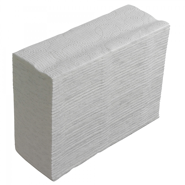 Бумажные полотенца в пачках 4633 Kleenex Ultra Multi-Fold двухслойные s-сложения от Kimberly-Clark Professional
