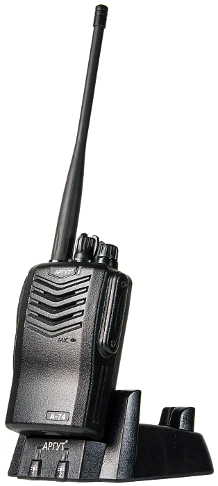 Радиостанция Аргут А-74 dPMR UHF