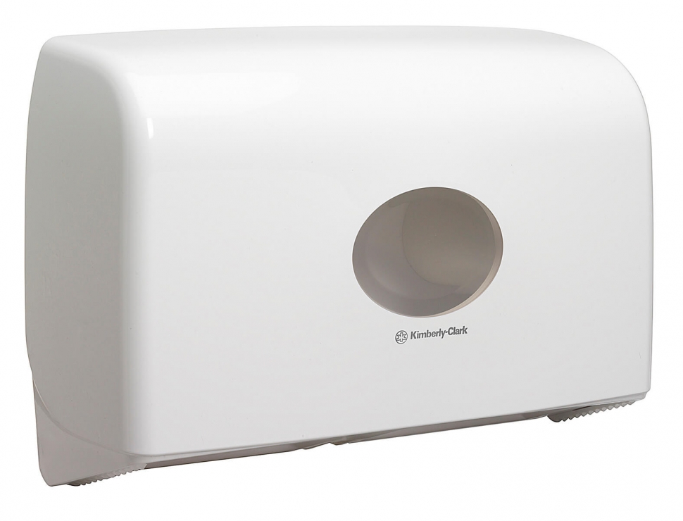 Диспенсер для туалетной бумаги в больших рулонах Kimberly-Clark Aquarius 6947