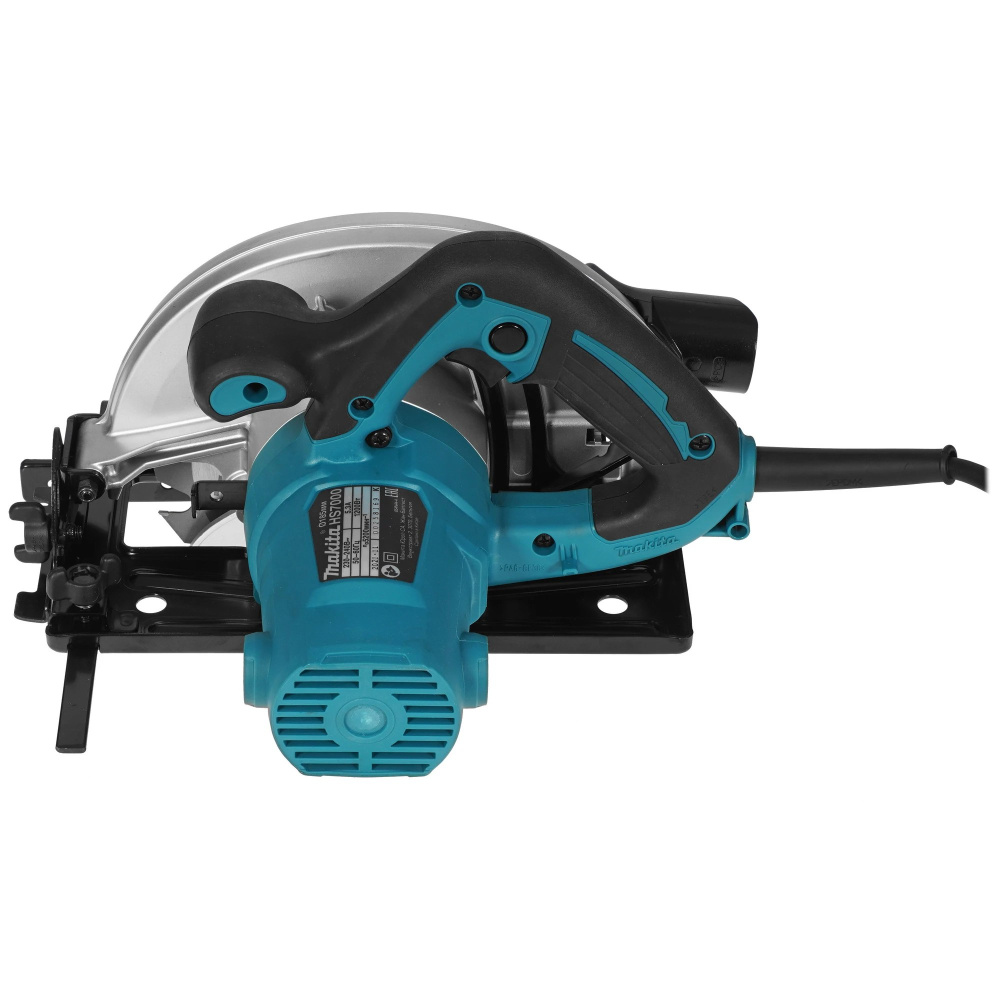 Пила дисковая циркулярная Makita HS7000 1200 Вт, 185 мм, 5200 об/мин