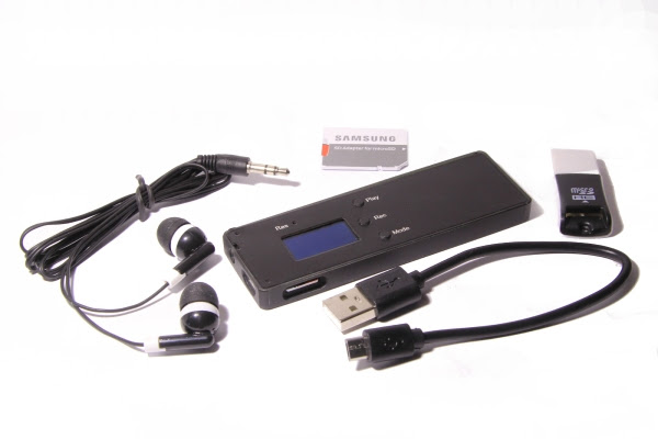 Диктофон EDIC-mini Ray+ A105