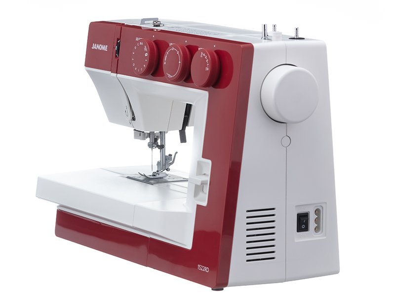 Электромеханическая швейная машина Janome 1522RD