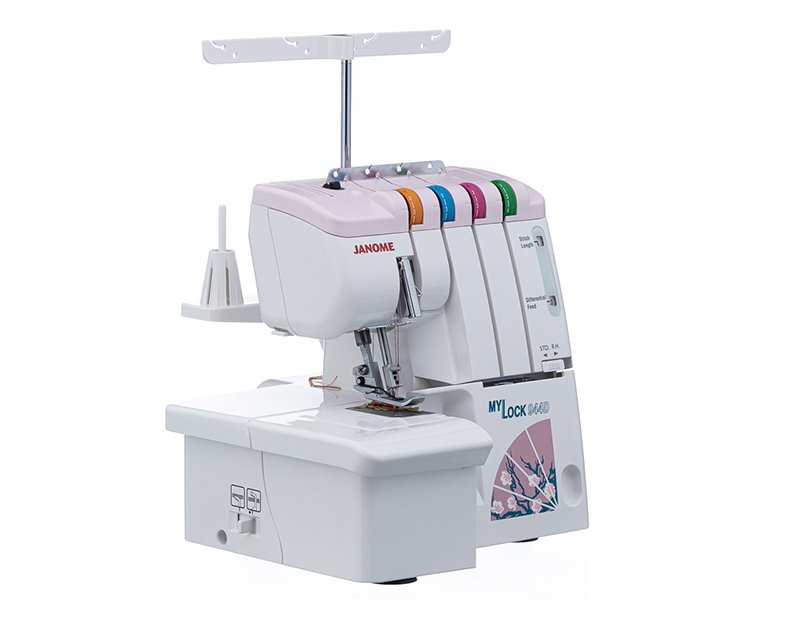 Оверлок Janome MyLock 944D (ML 944D)