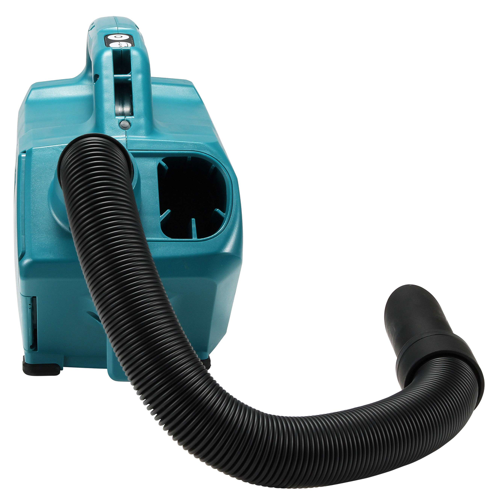 Пылесос аккумуляторный Makita CL121DZ 12В,1300 л\м, 44 мбар, 0.33\0.5 л, без акб и ЗУ