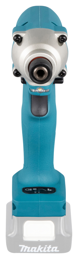 Шуруповерт ударный аккумуляторный Makita TD112DMZ CXT 12В, 135 Нм, 3000 об/мин, без акб и ЗУ