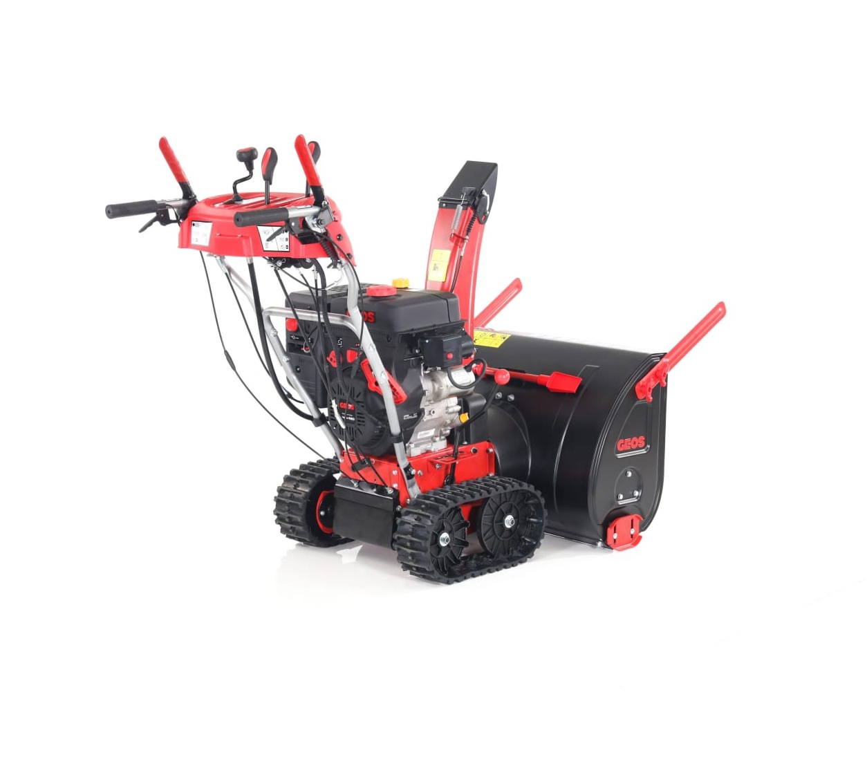 Снегоуборщик бензиновый GEOS Premium SnowLine 760TE