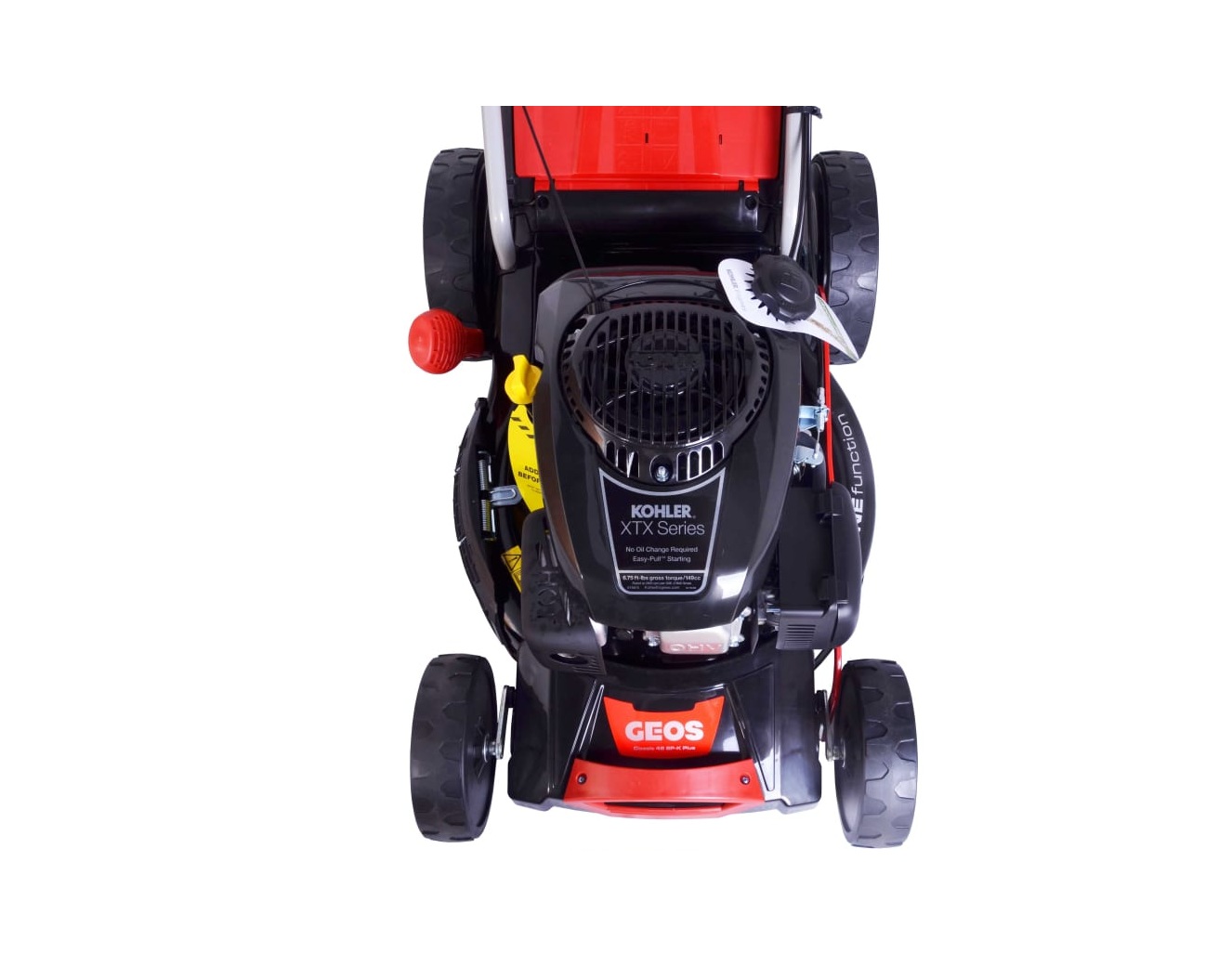 Газонокосилка бензиновая GEOS Classic 46 SP-K Plus
