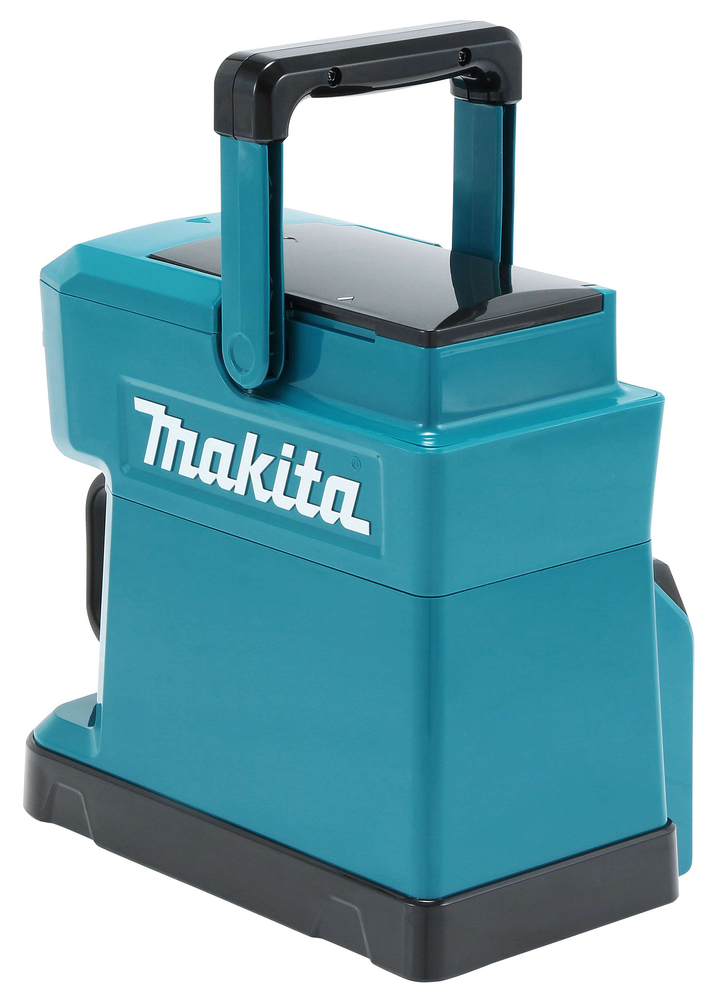 Кофе-машина аккумуляторная DCM501Z CXT/LXT 12В / 18В, без акб и ЗУ