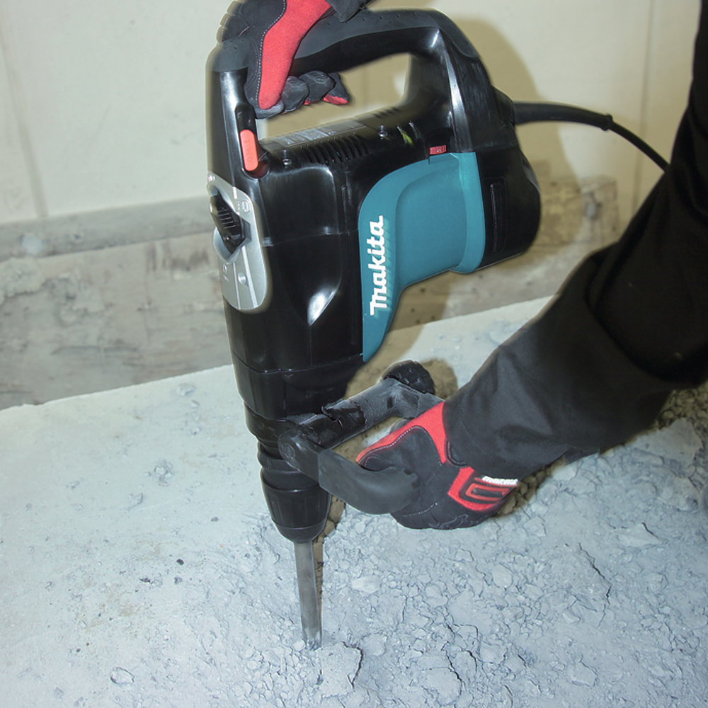 Перфоратор электрический Makita HR4501C 1350 Вт, 13 Дж, SDS-мax