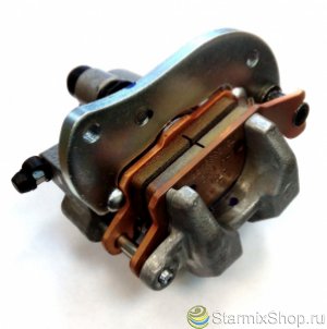 Суппорт тормозной задний левый для квадроциклов Yamaha