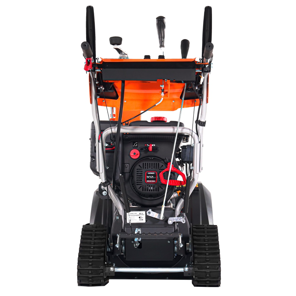Бензиновый снегоуборщик YARD FOX PRO 6654ET