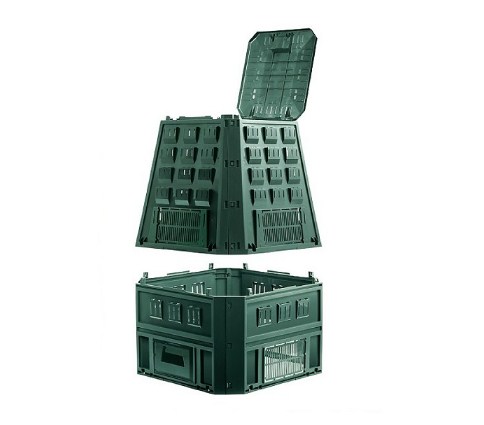 Компостер Prosperplast Evogreen 850 л зеленый