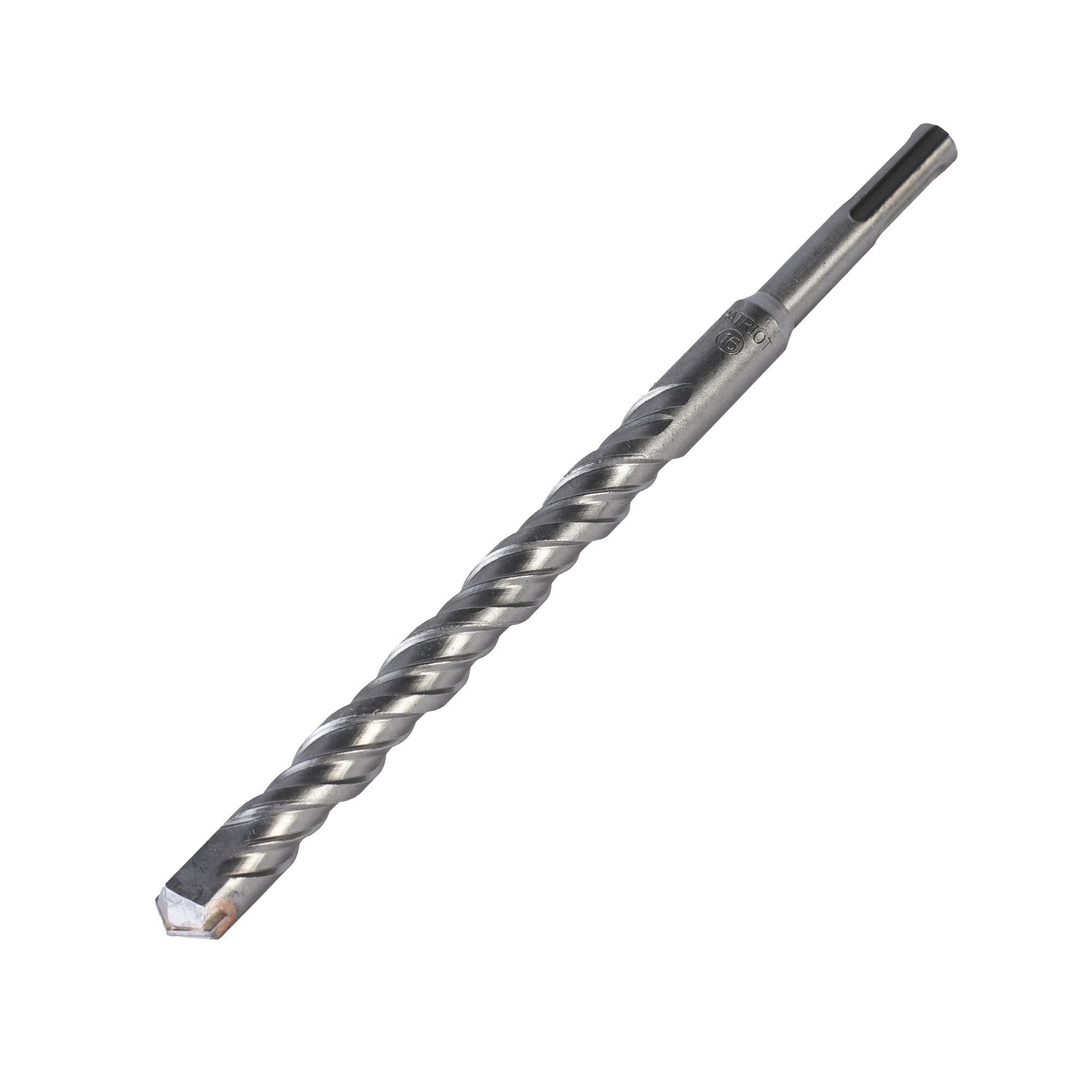 Бур PATRIOT SDS Plus S2 16x210
