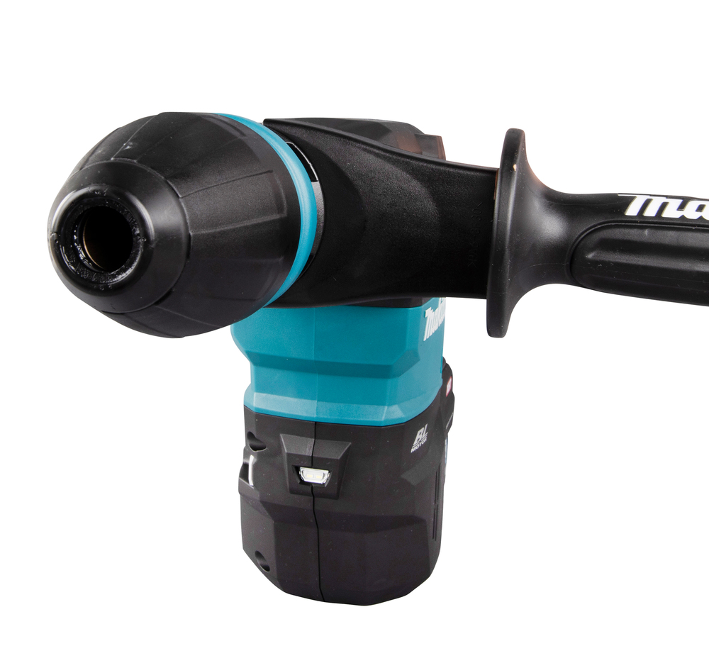 Отбойный молоток аккумуляторный Makita HM001GZ02 XGT 40 В, 9,4 Дж, SDS-MAX, без акб и ЗУ