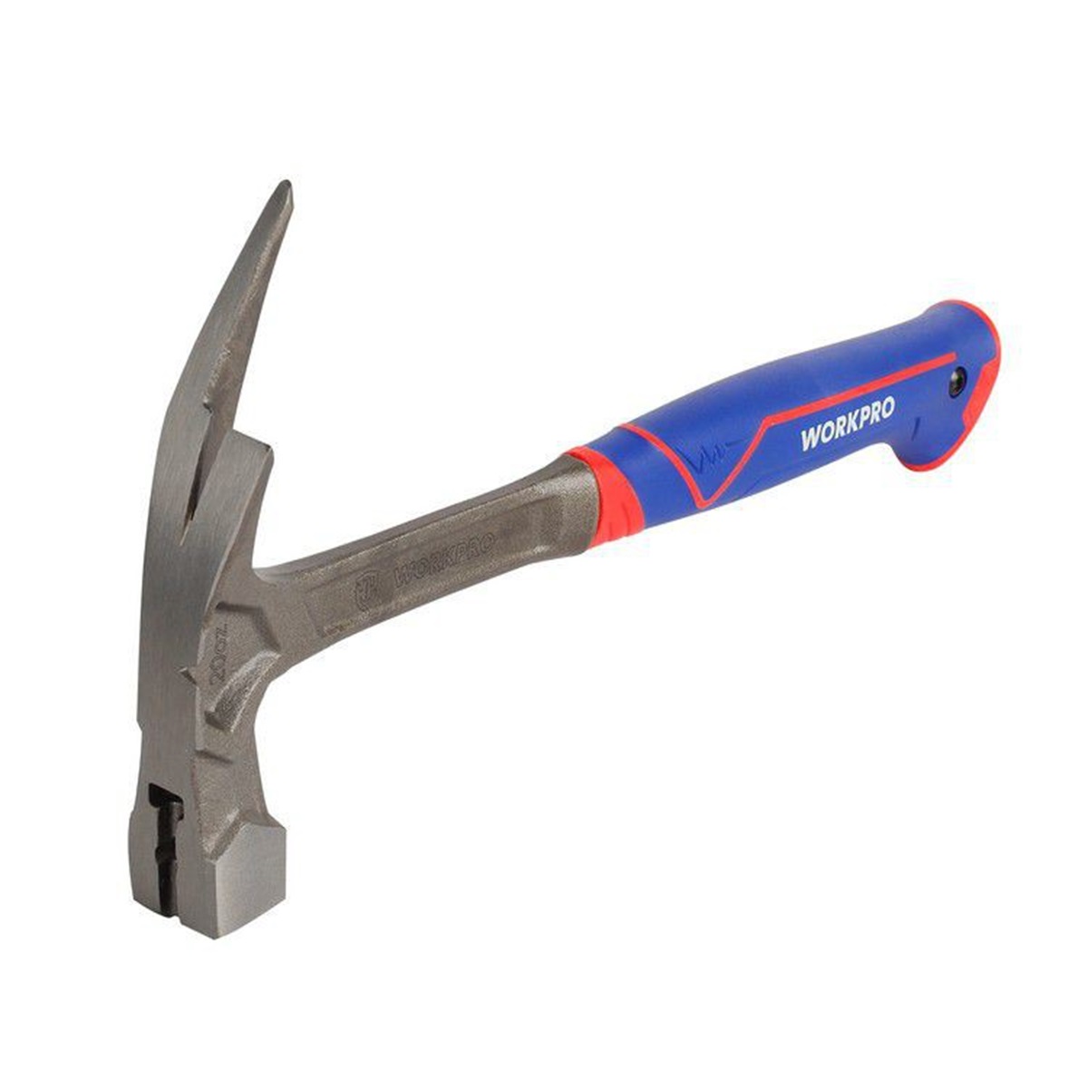 Молоток кровельщика 560г WORKPRO