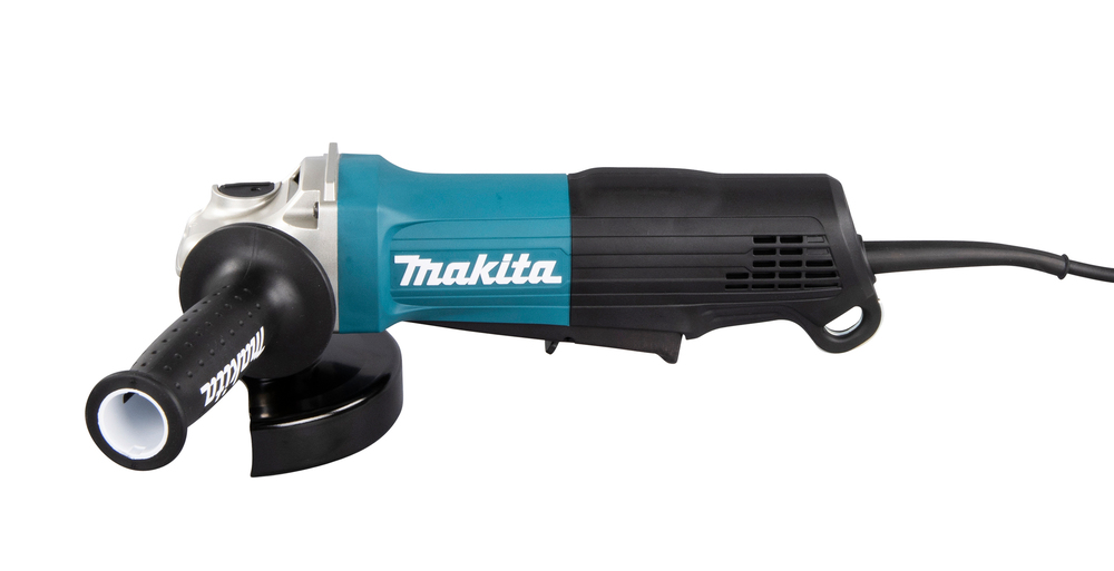 Угловая шлифовальная машина электрическая Makita GA5050R 1300 Вт, 125 мм, 11000 об/мин