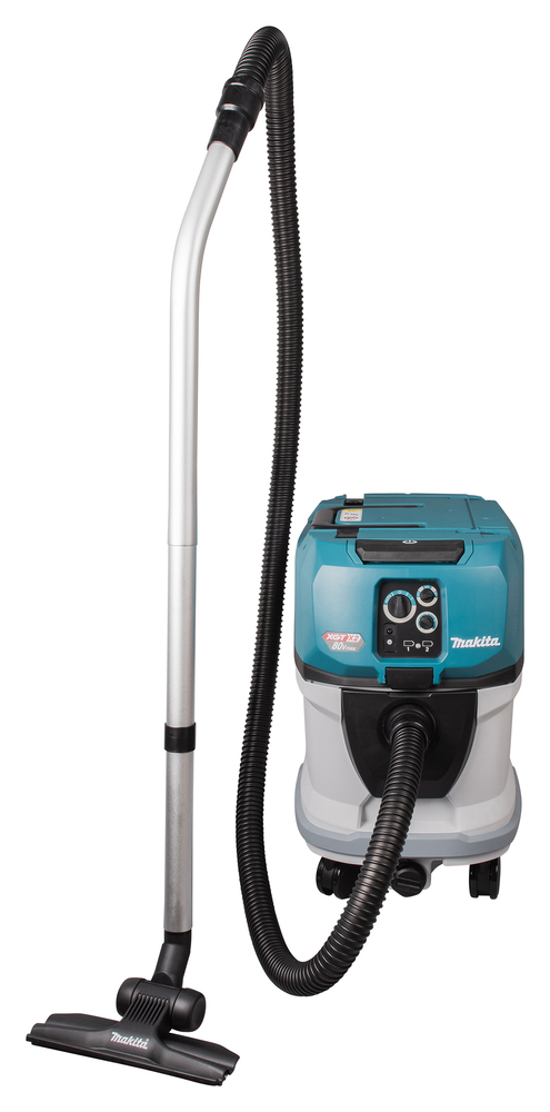Пылесос аккумуляторный Makita VC006GMZ01 XGT BL 72В, 18кПа, 30/40л, без акб и ЗУ