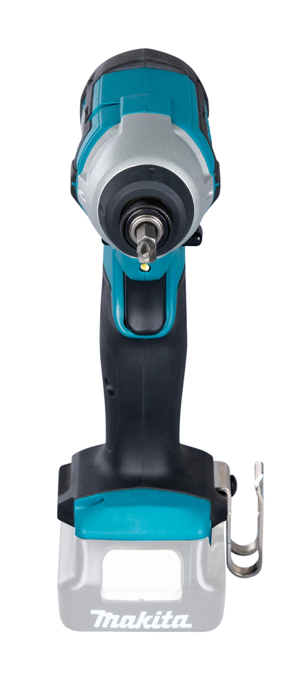 Шуруповерт ударный аккумуляторный Makita TD110DZ CXT 10.8В, 110 Нм, 2600 об/мин, без акб и ЗУ