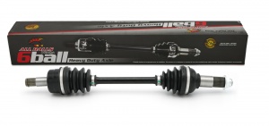 Привод All balls для квадроциклов Yamaha Grizzly 550/700, 2007-2013 передний