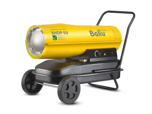 НС-1050914 Тепловая пушка дизельная Ballu BHDP-50 (прямой нагрев)