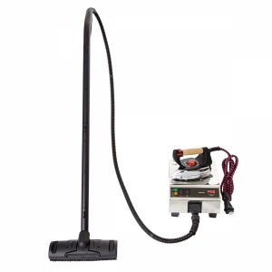 Пароочистительная система MIE Stiro Pro Luxe с утюгом