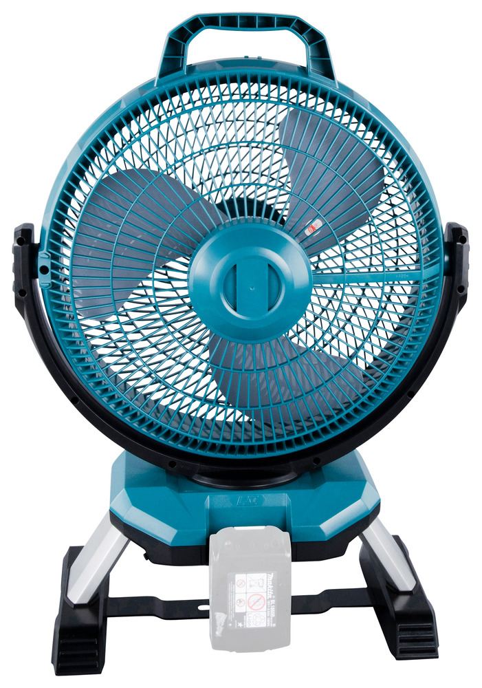 Вентилятор аккумуляторный Makita DCF301Z LXT 18В, 240 м/мин, без акб и ЗУ