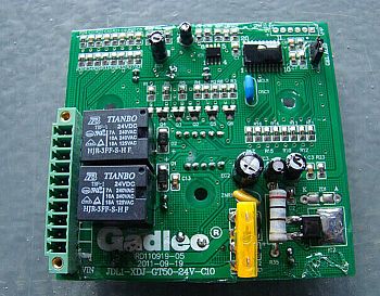 Плата управления GT50 B50