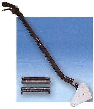 Комплект для влажной уборки SOTECO RIO (D36) ручка-конус