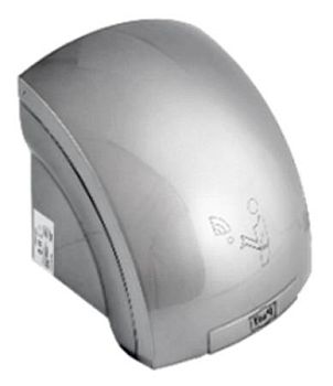 1401.308С Малошумная электросушилка для рук Puff-8820С