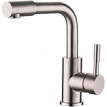 СМЕСИТЕЛЬ ДЛЯ УМЫВАЛЬНИКА LEDEME L1098-4, НЕРЖАВЕЙКА