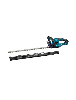 Кусторез аккумуляторный Makita DUH607Z LXT 18В, 250 Вт, 60 см, 2700 рез/мин, диам.раскрытия 15 мм, без акб и з/у