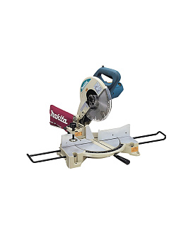 Пила торцовочная маятниковая Makita LS1040N 1650 Вт, 255 / 260 мм, 4600 об/мин