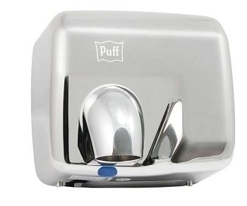 1401.301 Высокоскоростная антивандальная электросушилка для рук Puff-8843