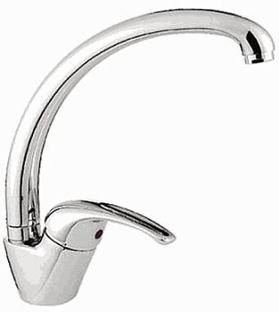 СМЕСИТЕЛЬ ДЛЯ КУХНИ LEDEME L4129-B