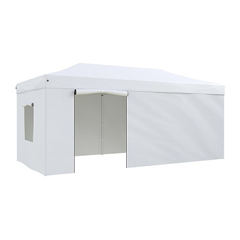 Тент-шатер быстросборный Helex 3x6х3м (4360)