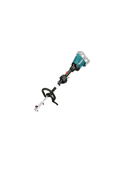 Аккумуляторный комбимотор Makita DUX60Z LXT 18Вх2, 0 - 9700 об/мин, без акб и ЗУ