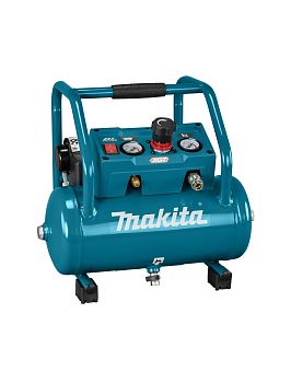 Компрессор аккумуляторный AC001GZ XGT BL 40В, 9.1 атм, без акб и ЗУ