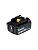 Аккумулятор BL1840B Makita LXT 18В, 4Ач, инд. заряда