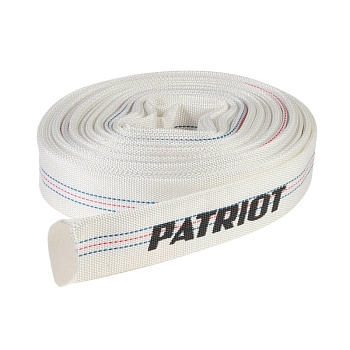 Рукав напорный Patriot PPU-10 (длина 20 м, 25 мм - 1 дюйм)