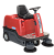 Автономная подметальная машина с местом для оператора CLEANFIX KS 1100