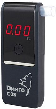 Персональный Алкотестер Dingo C-08