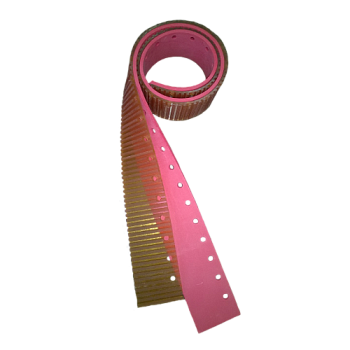 Резина (передняя/задняя) для сквиджа RA 431