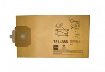 Двойной бумажный фильтр Taski 15л для Vento 15/Vacumat 12