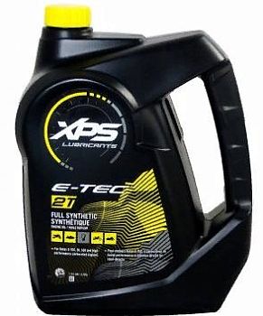 Масло моторное XPS 2T sintetic BRP 779282/779127