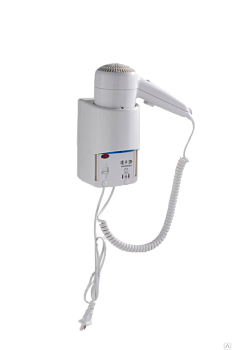 Фен настенный MERIDA "BASIC" EJB405