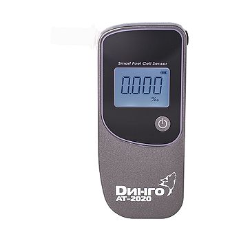 Персональный Алкотестер Dingo AT-2020