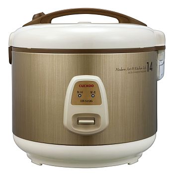 Рисоварка Cuckoo CR-1413G